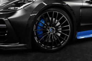 2018 Porsche Panamera Sport Turismo Grand GT Selective by TechArt