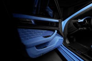 2018 Porsche Panamera Sport Turismo Grand GT Selective by TechArt