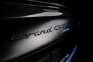 2018 Porsche Panamera Sport Turismo Grand GT Selective by TechArt
