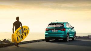 2019 Volkswagen T-Cross R-Line