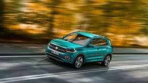 2019 Volkswagen T-Cross R-Line