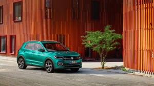 2019 Volkswagen T-Cross R-Line