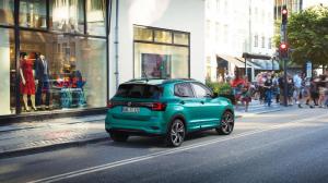 2019 Volkswagen T-Cross R-Line