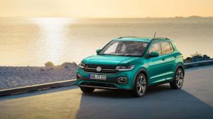 2019 Volkswagen T-Cross R-Line