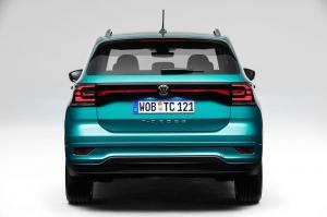 2019 Volkswagen T-Cross R-Line