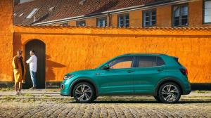 2019 Volkswagen T-Cross R-Line