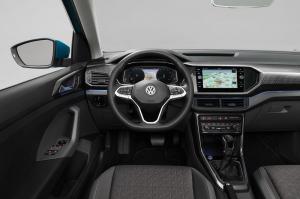 2019 Volkswagen T-Cross R-Line