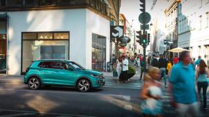 2019 Volkswagen T-Cross R-Line