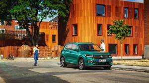 2019 Volkswagen T-Cross R-Line