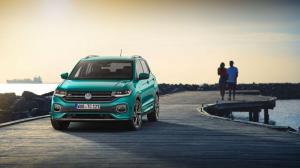 2019 Volkswagen T-Cross R-Line