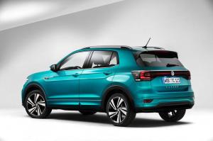 2019 Volkswagen T-Cross R-Line