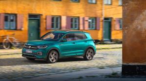 2019 Volkswagen T-Cross R-Line
