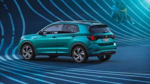 2019 Volkswagen T-Cross R-Line