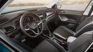 2019 Volkswagen T-Cross R-Line