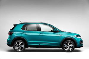 2019 Volkswagen T-Cross R-Line