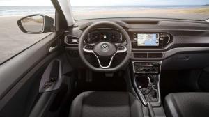 2019 Volkswagen T-Cross R-Line