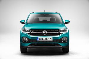 2019 Volkswagen T-Cross R-Line