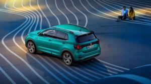 2019 Volkswagen T-Cross R-Line