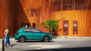 2019 Volkswagen T-Cross R-Line