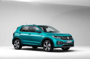 2019 Volkswagen T-Cross R-Line