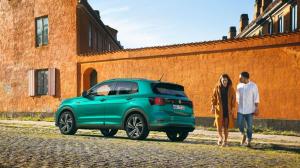 2019 Volkswagen T-Cross R-Line