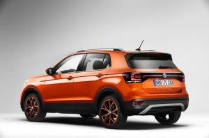 2019 Volkswagen T-Cross