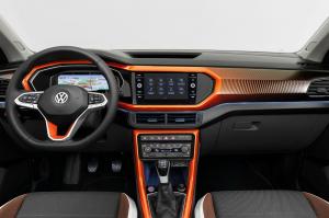 2019 Volkswagen T-Cross