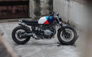 Hookie Co: комплект BMW R NineT Moto-Kit
