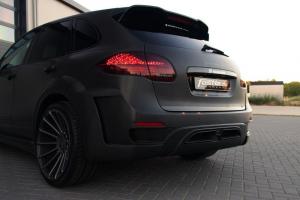 2018 Porsche Cayenne Guardian Evo by Hamann and Fostla.de