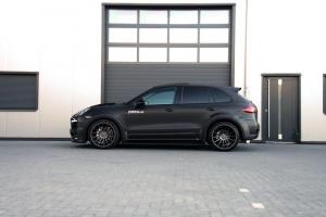 2018 Porsche Cayenne Guardian Evo by Hamann and Fostla.de
