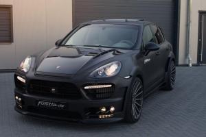 Porsche Cayenne Guardian Evo by Hamann and Fostla.de