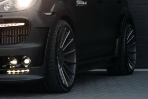 2018-Porsche Cayenne Guardian Evo by Hamann and Fostla.de