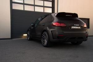 2018 Porsche Cayenne Guardian Evo by Hamann and Fostla.de