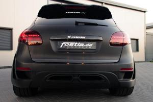2018 Porsche Cayenne Guardian Evo by Hamann and Fostla.de
