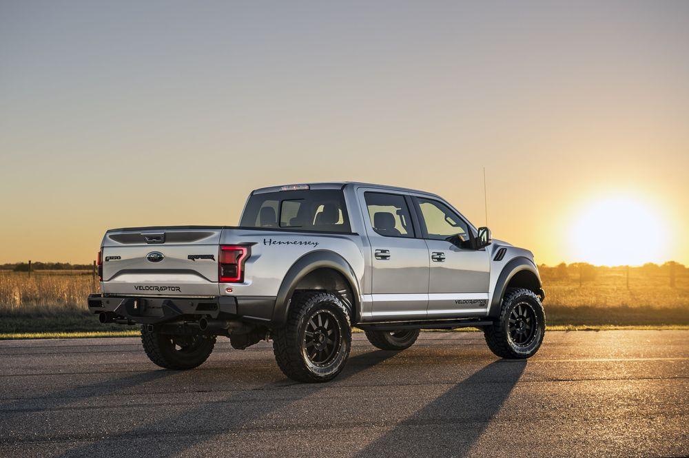 форд f 150 hennessey velociraptor