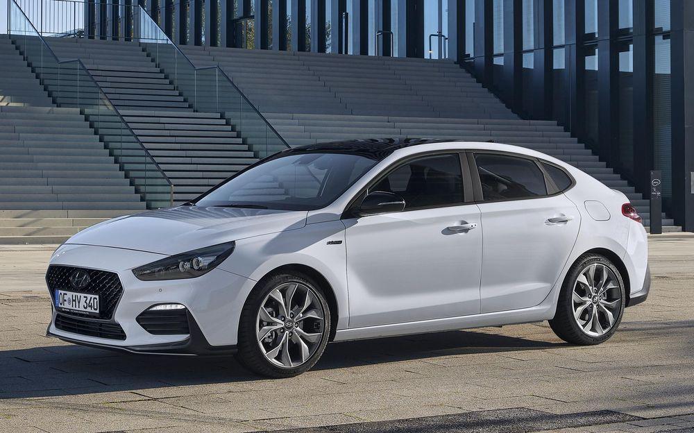 У фастбека Hyundai i30 появилась оспортивленная версия