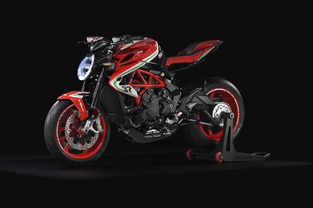 Мотоциклы MV Agusta Reparto Corse (RC)