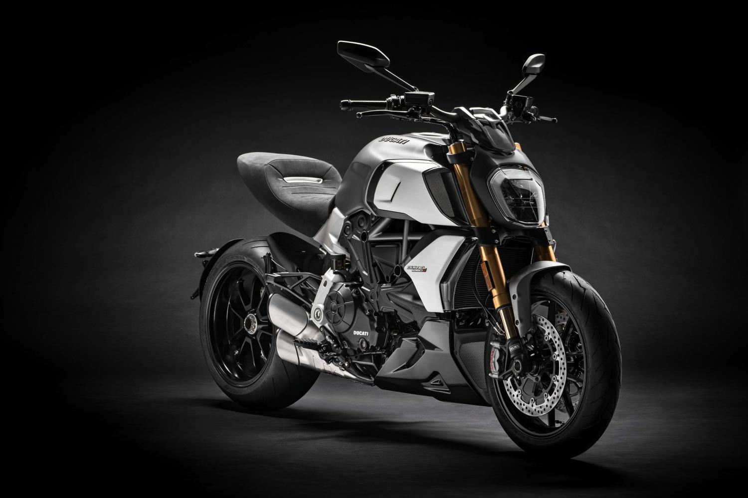 Ducati Diavel 1260 – новинка 2019 модельного года
