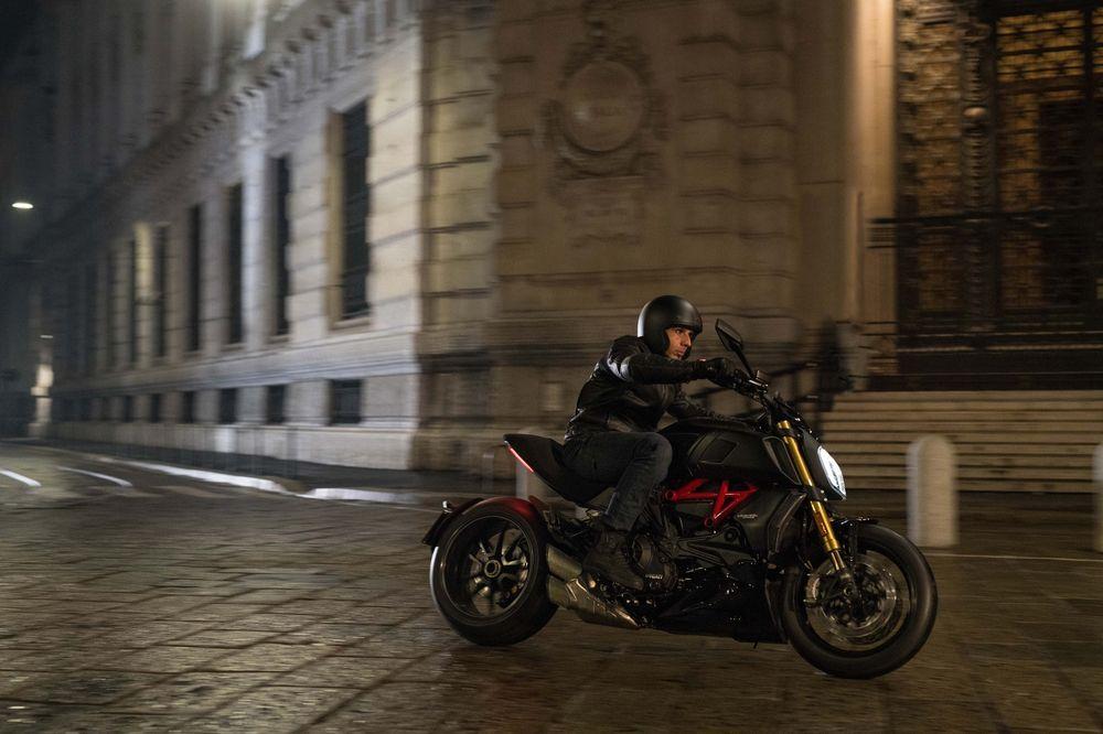 Ducati Diavel s 2021