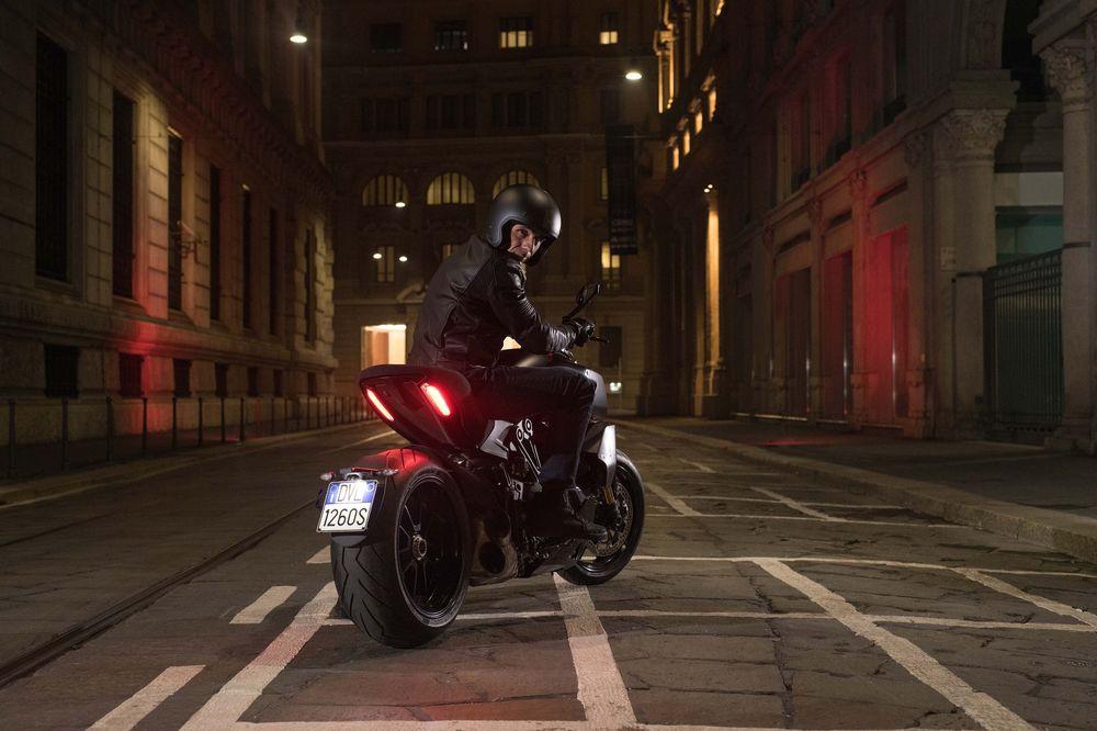 Ducati Diavel 1260 s 2019