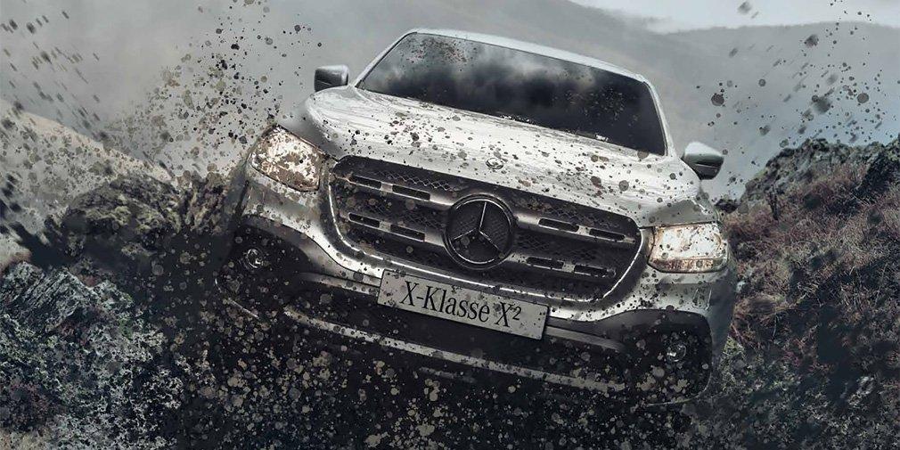 Представлена программа доработок для пикапа Mercedes X-Class