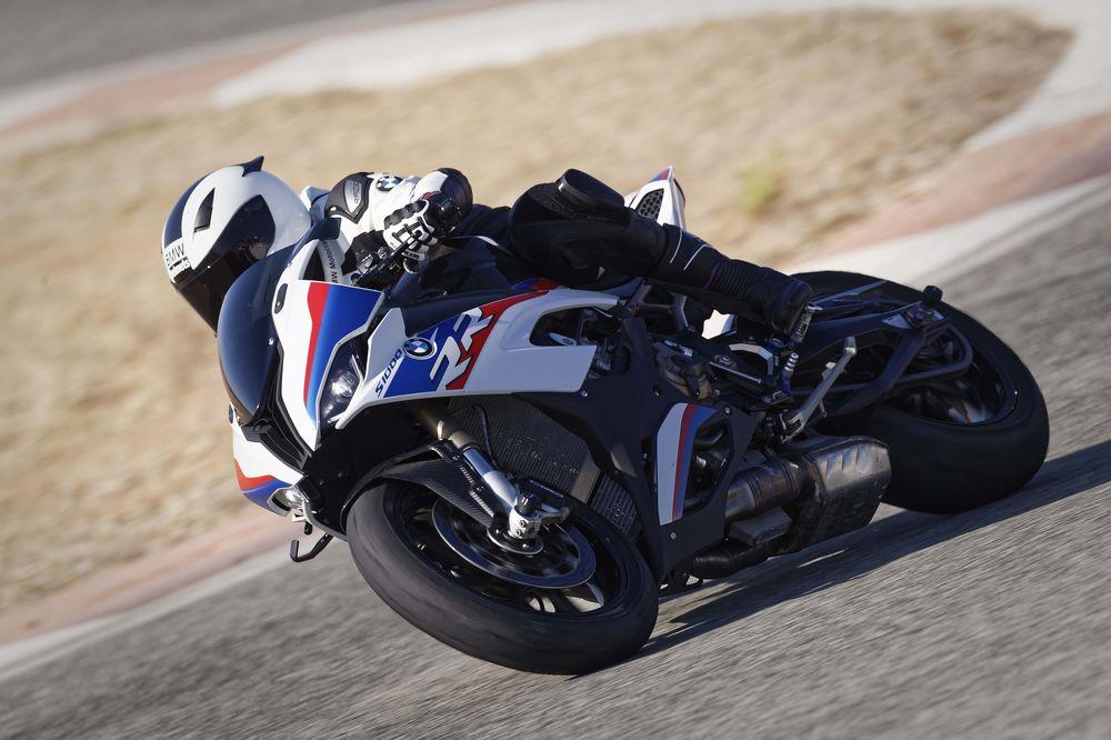 Moto BMW 1000rr