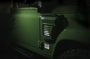 2018 Land Rover Defender Works V8 Selfridges Edition