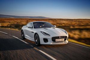 В Россию приедет специальный выпуск Jaguar F-Type