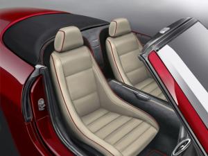 2018 Maserati 2000 Spyder Project Wami by Ares Design
