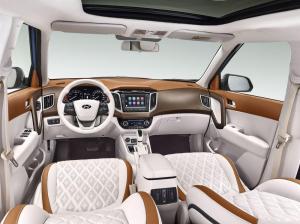 2018 Hyundai Creta Diamond