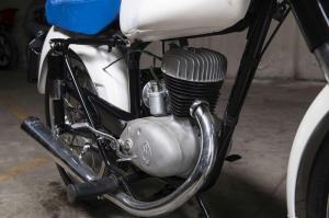 1955 Maserati 125 Tipo T2