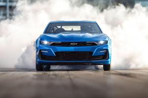 2018 Chevrolet eCOPO Camaro Concept