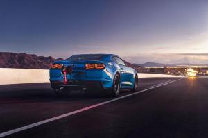 2018 Chevrolet eCOPO Camaro Concept