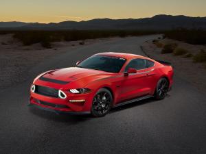 2019 Ford Series 1 Mustang RTR